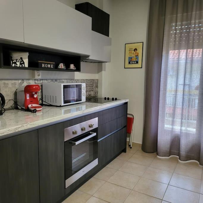 Great Apartment In Veria Kültér fotó