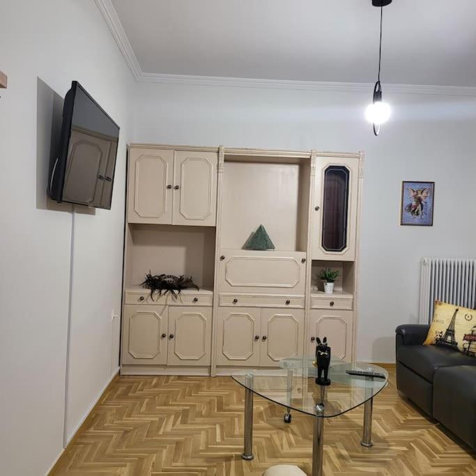 Great Apartment In Veria Kültér fotó