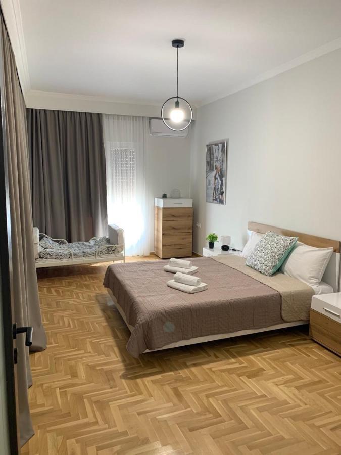 Great Apartment In Veria Kültér fotó